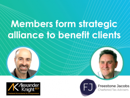 MGI Worldwide member firms in the UK & Ireland region, form strategic alliance to benefit clients