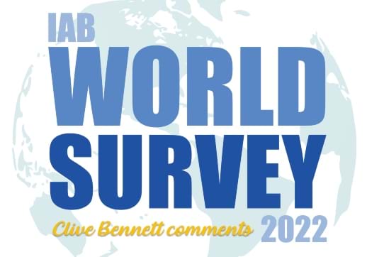 MGI Worldwide CEO features in the IAB World Survey sharing thoughts on the outlook for the accounting industry in 2022