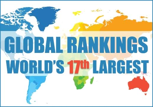 MGI Worldwide global accountancy network retains Top-20 position in IAB World Ranking at number 17