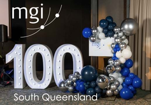 MGI South Queensland celebrates its 100-year anniversary in Brisbane, Australia