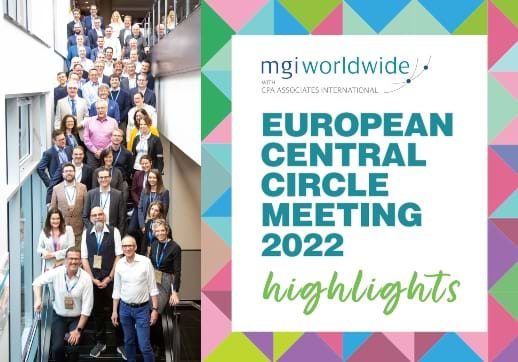 Europe Region holds its 2022 Central Circle Meeting in Munich, Germany, attracting a record number of delegates