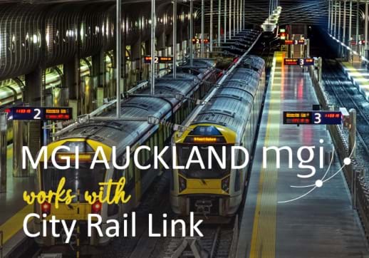 MGI Auckland participates in New Zealand's largest infrastructure project ever!