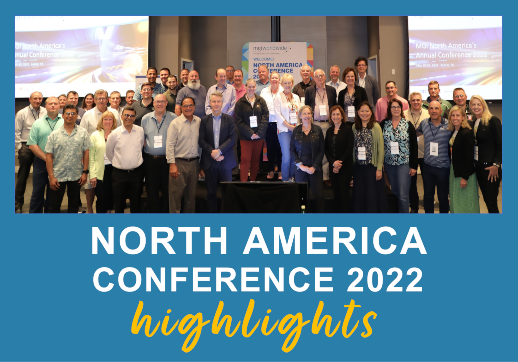 2022 North America Region Conference gathers accountancy network members from across the region in Austin, Texas