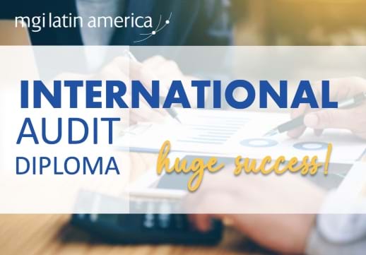 Latin America region's first International Audit Diploma is a resounding success
