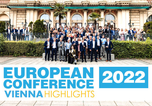 MGI Worldwide’s 2022 European Conference for accounting network members takes place in beautiful Vienna, Austria