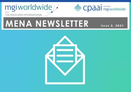 Keep up with what's happening in our Middle East & North Africa region with the latest MENA Newsletter
