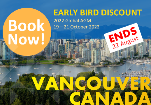 MGI Worldwide CPAAI 2022 Global AGM Early Bird Rate – Ending Soon!