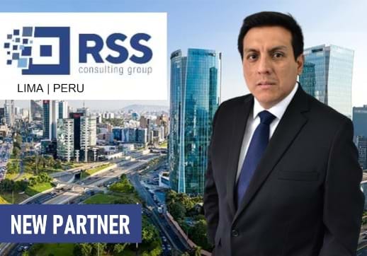 RSS Consulting Group in Peru continues to grow and adds a new partner