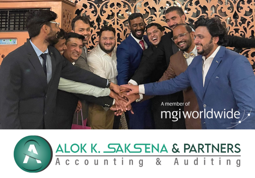 MGI Worldwide is delighted to introduce new Qatar member firm, Alok K. Saksena & Partners Accounting & Auditing