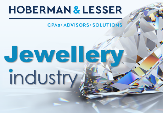 Robert Hoberman, the Managing Partner of member firm Hoberman & Lesser, New York, provides specialised advice in leading diamond industry publication