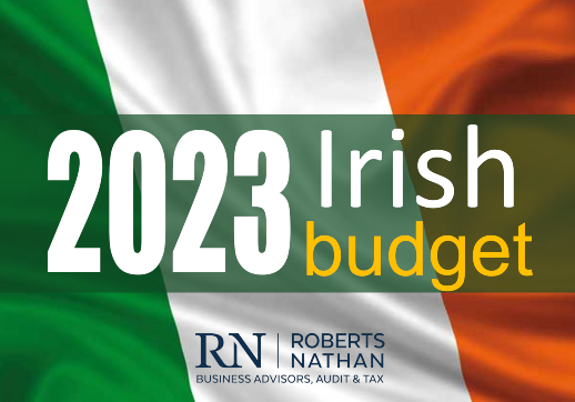 Irish government announces their 2023 Budget