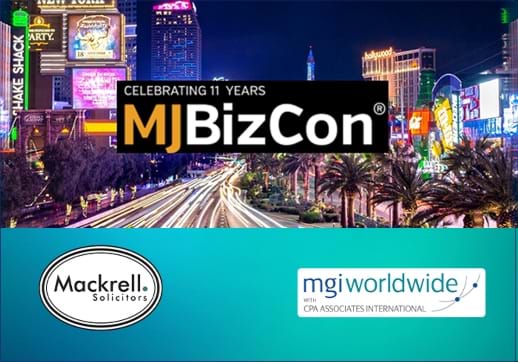 Catch up with MGI Worldwide member firm BGM and sister law network member firm Mackrell Solicitors at this year’s MJBizCon 2022 in Las Vegas