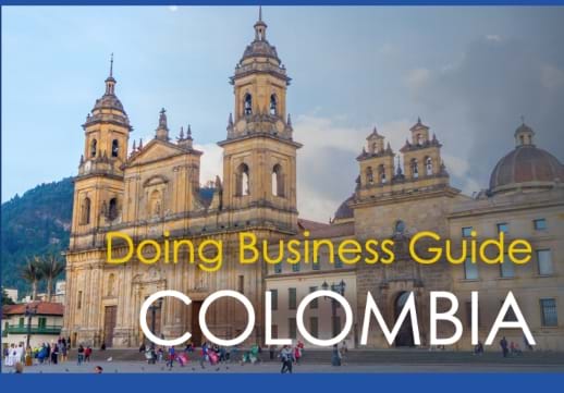 NEW Spanish Guide to Doing Business in Colombia