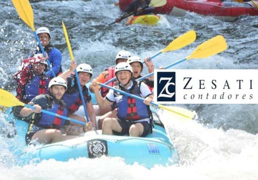 Mexico member firm Zesati Contadores celebrates 46th anniversary with action packed trip!