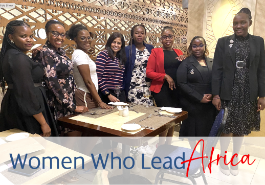 Women Who Lead – Africa holds first gathering at MGI Africa Region Meeting in Nairobi