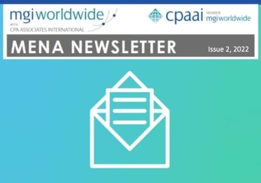 MENA region wraps up 2022 with a Bang! – Read all the latest news from the Middle East & North Africa