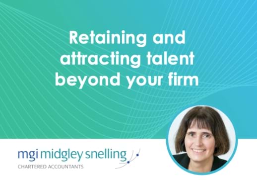 UK-based MGI Midgley Snelling gains sponsorship license and successfully attracts and recruits talent beyond the firm