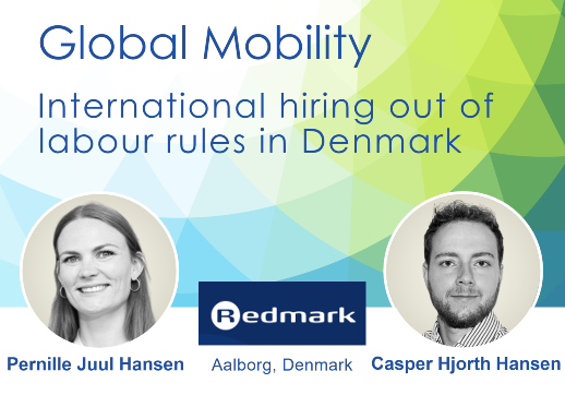 International hiring out of labour rules in Denmark: what to be aware of