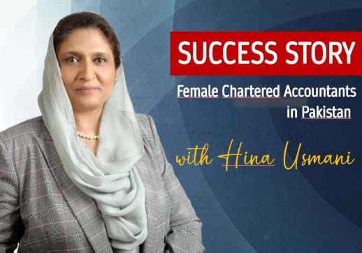 Partner Hina Usmani, from member firm Ilyas Saeed & Co. (ISCO), co-authors article for IFAC on the rise of female chartered accountants in Pakistan