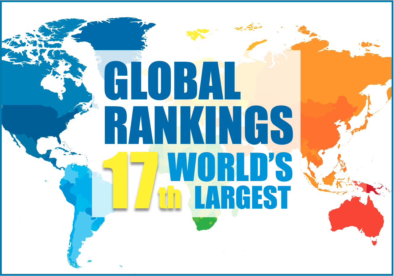 MGI Worldwide retains its Top-20 position in IAB World Ranking at number 17